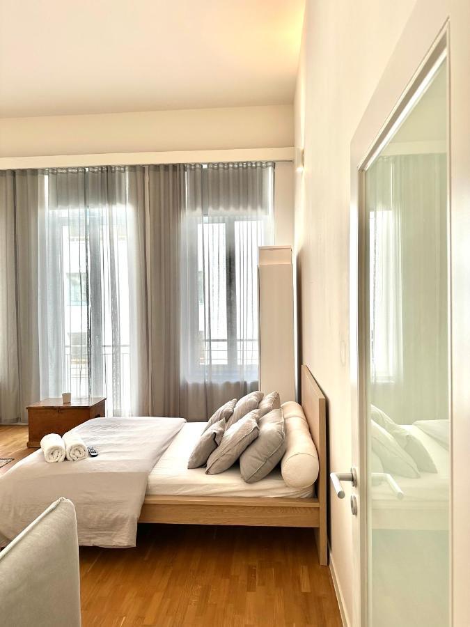 European Comission Beautiful Studio Apartment Brussels Exterior photo